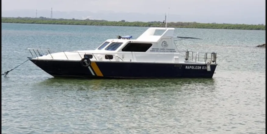 Projects KPLP Patrol Boat 14m<br>2x Isuzu UM6BG1TC - 210PS + AJ288 Waterjet 1 picture12